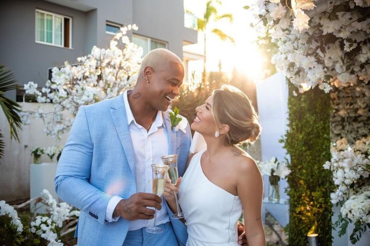 Viva! Lore Improta está grávida de Leo Santana