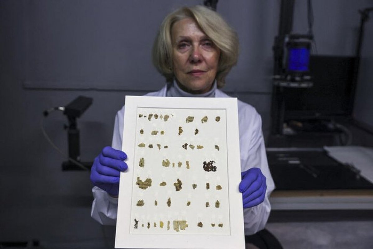 Arqueólogos de Israel encontram novos manuscritos do Mar Morto