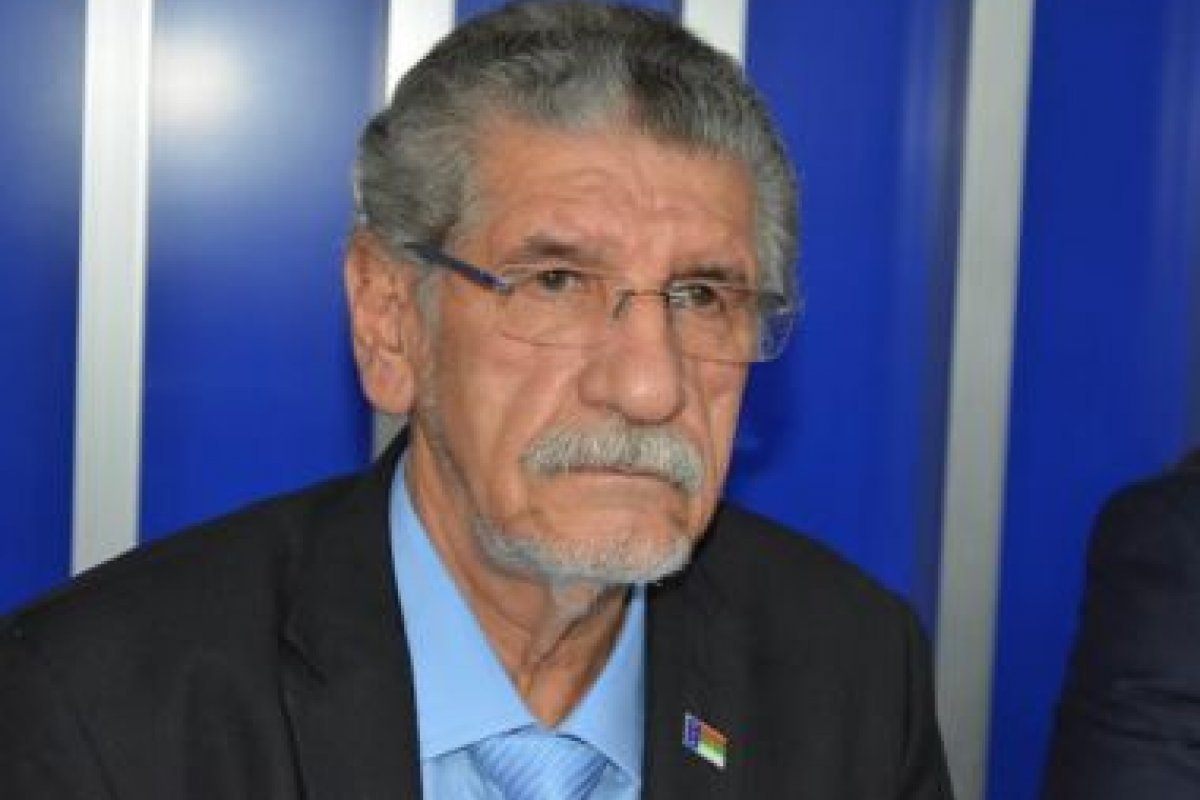 Prefeito Herzem Gusmão tem piora no quadro de saúde e fica em estado grave