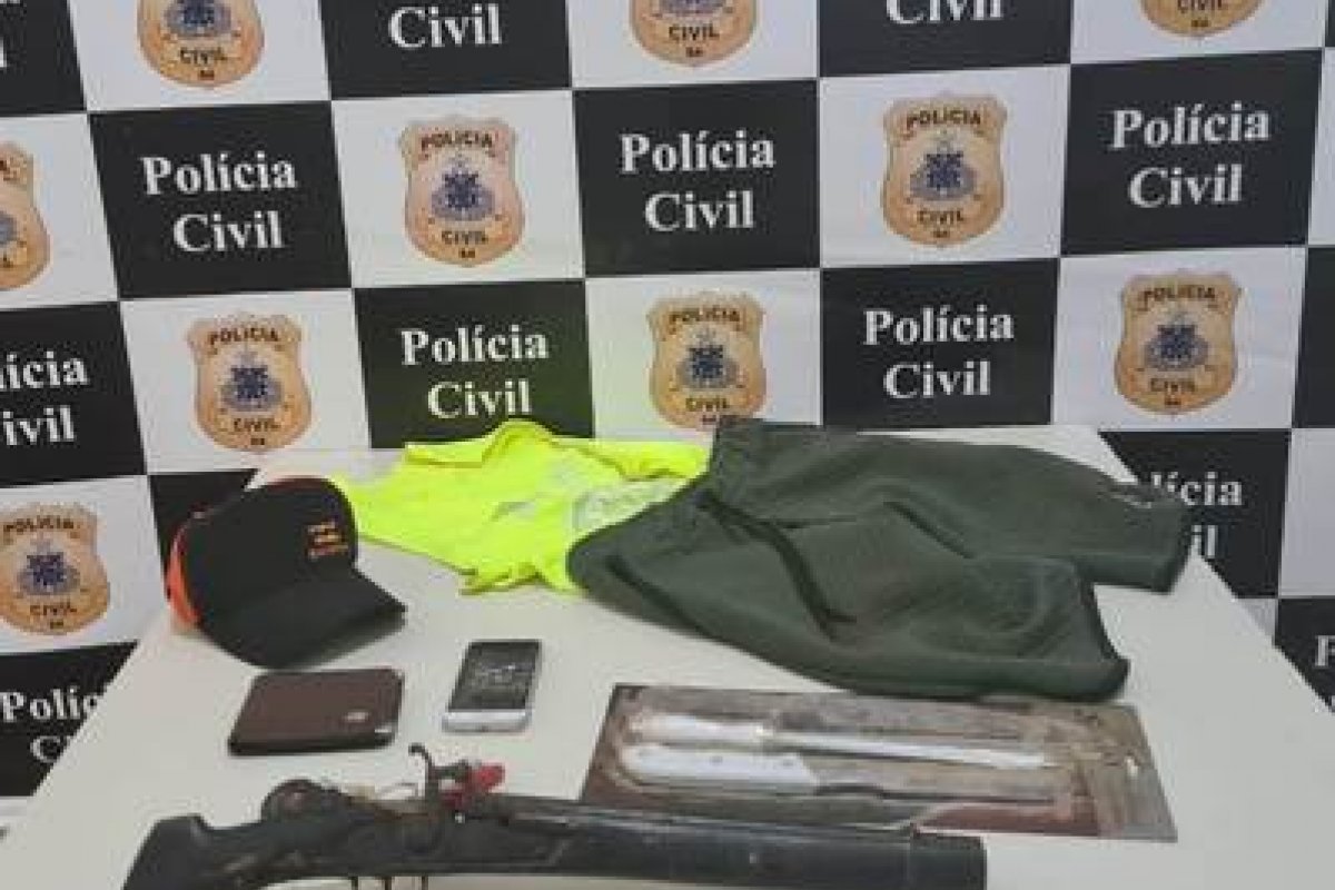 Polícia prende suspeito de homicídio em Juazeiro, na Bahia