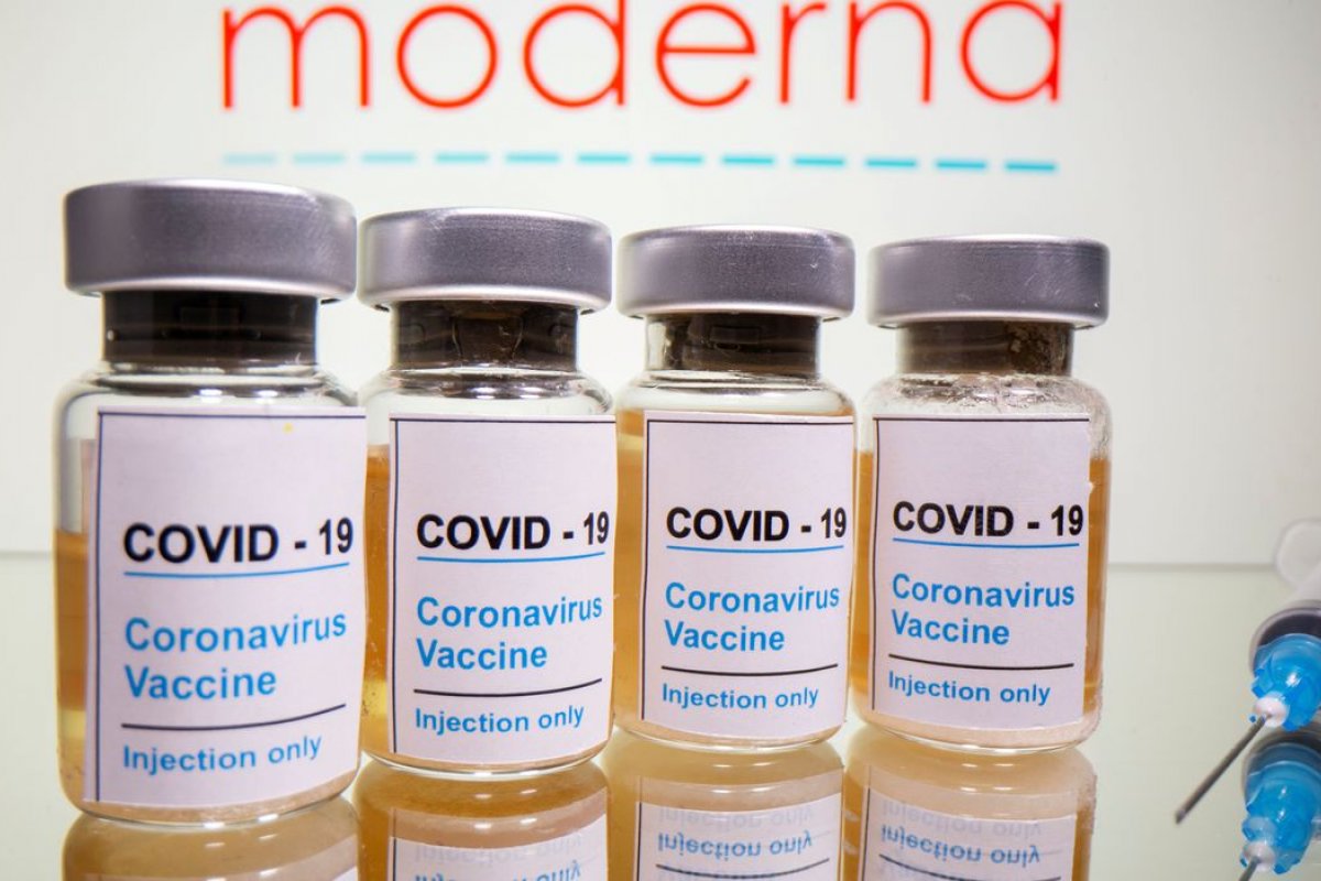 Covid-19: Moderna começa testes da vacina em crianças e bebês