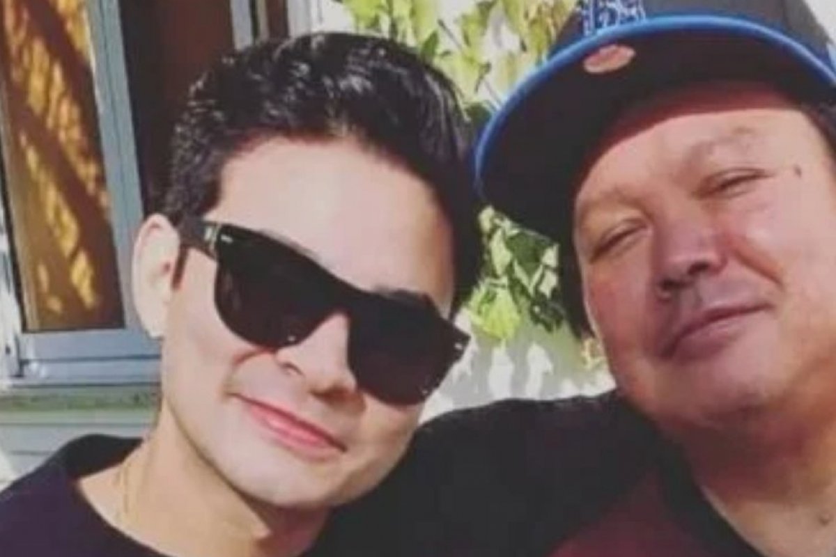 Lutando contra a Covid-19, pai de Yudi Tamashiro sofre infarto e é intubado