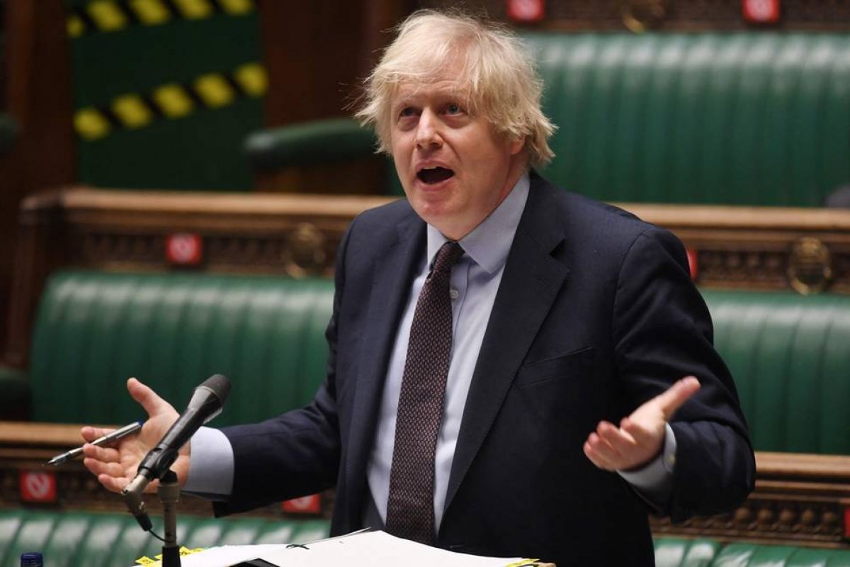 Reino Unido aumenta arsenal nuclear pela primeira vez em décadas