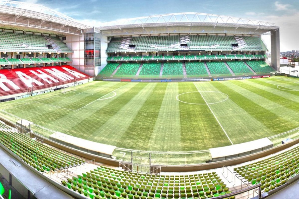 FPF anuncia que jogo São Bento x Palmeiras não será mais em Belo Horizonte