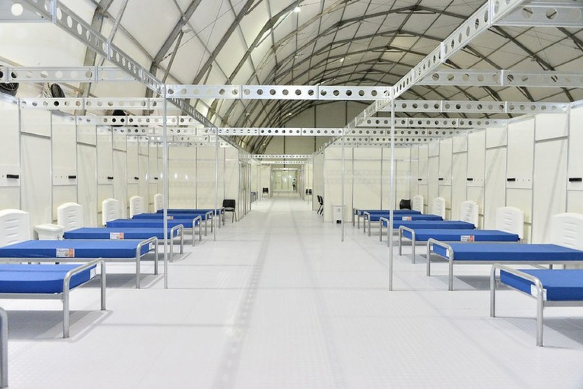 MPF solicita aos Estados informações sobre hospitais de campanha