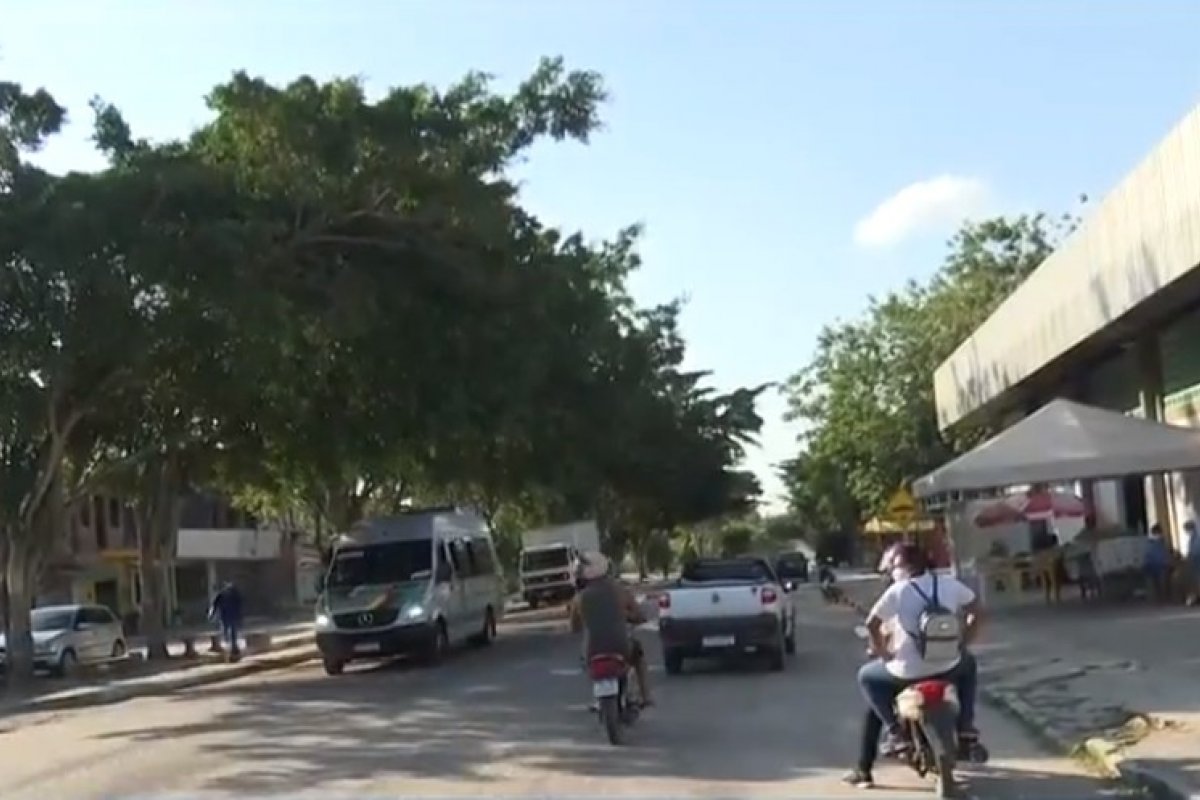 Humildes segue com maior número de casos de Covid-19 entre os distritos de Feira de Santana