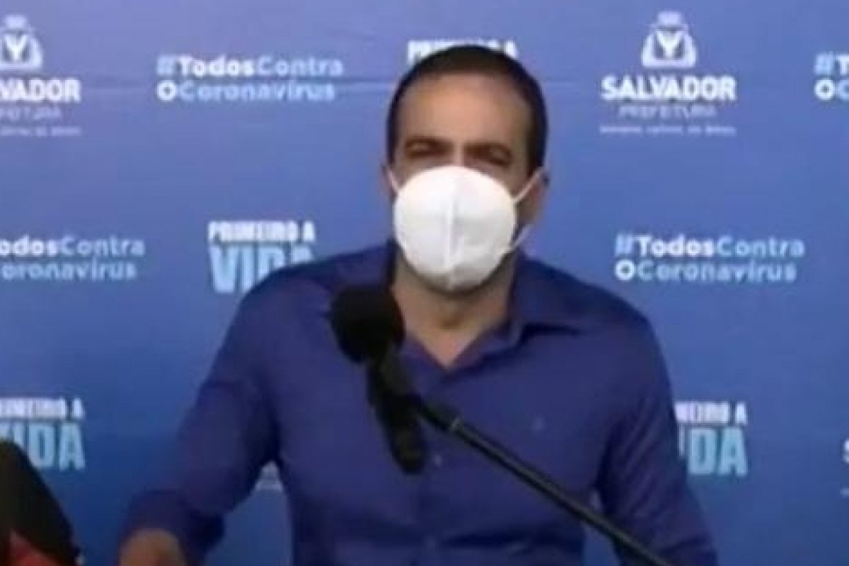 Bruno diz que Pazuello foi pior do que o esperado na gestão da Saúde