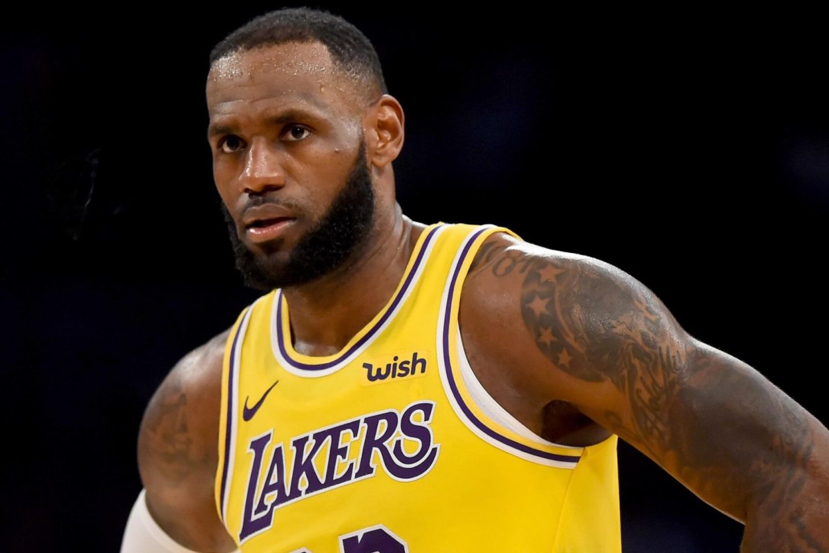 LeBron James revela desejo de ser dono de uma das franquias da NBA após aposentadoria