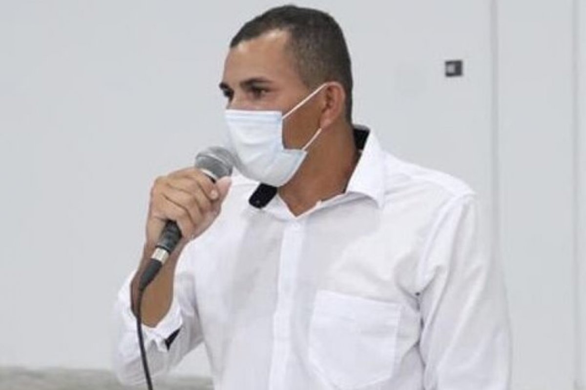 Vereador é baleado ao sair de casa, em Luís Eduardo Magalhães, oeste da Bahia