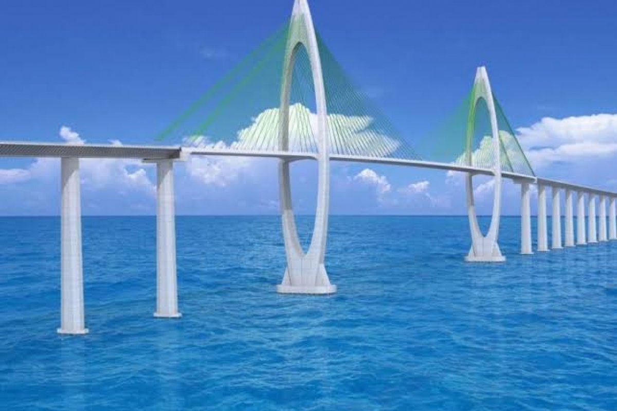 Sefaz diz que empréstimo de R$ 1.5 bilhão será usado na ponte Salvador-Itaparica
