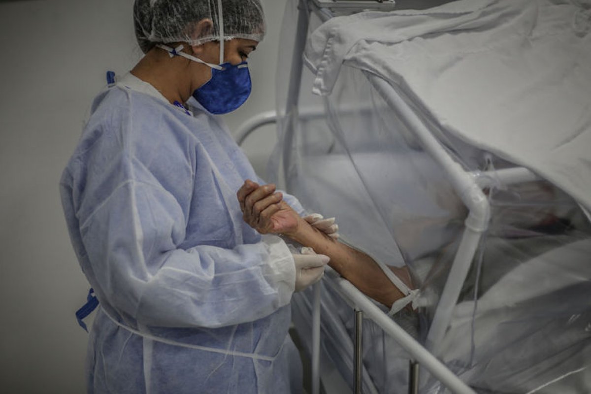 'Situação do Brasil aponta para um colapso em todo o País', diz Fiocruz