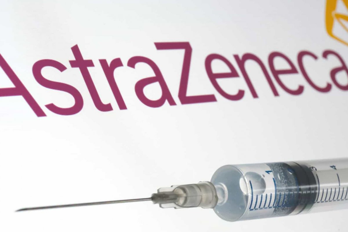 Estudo aponta que vacina da Oxford/AstraZeneca neutraliza variante brasileira da Covid-19