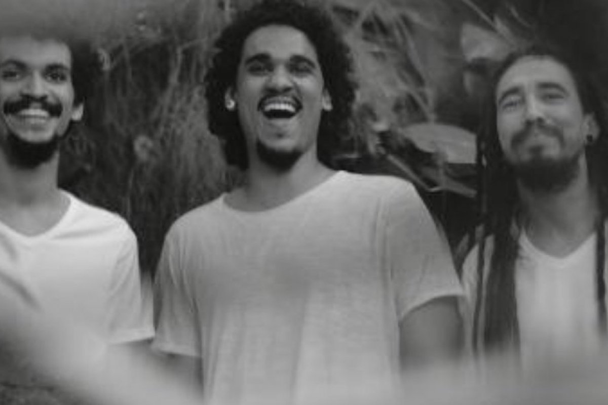 Power trio baiano, Ofá vai lançar primeiro disco em abril