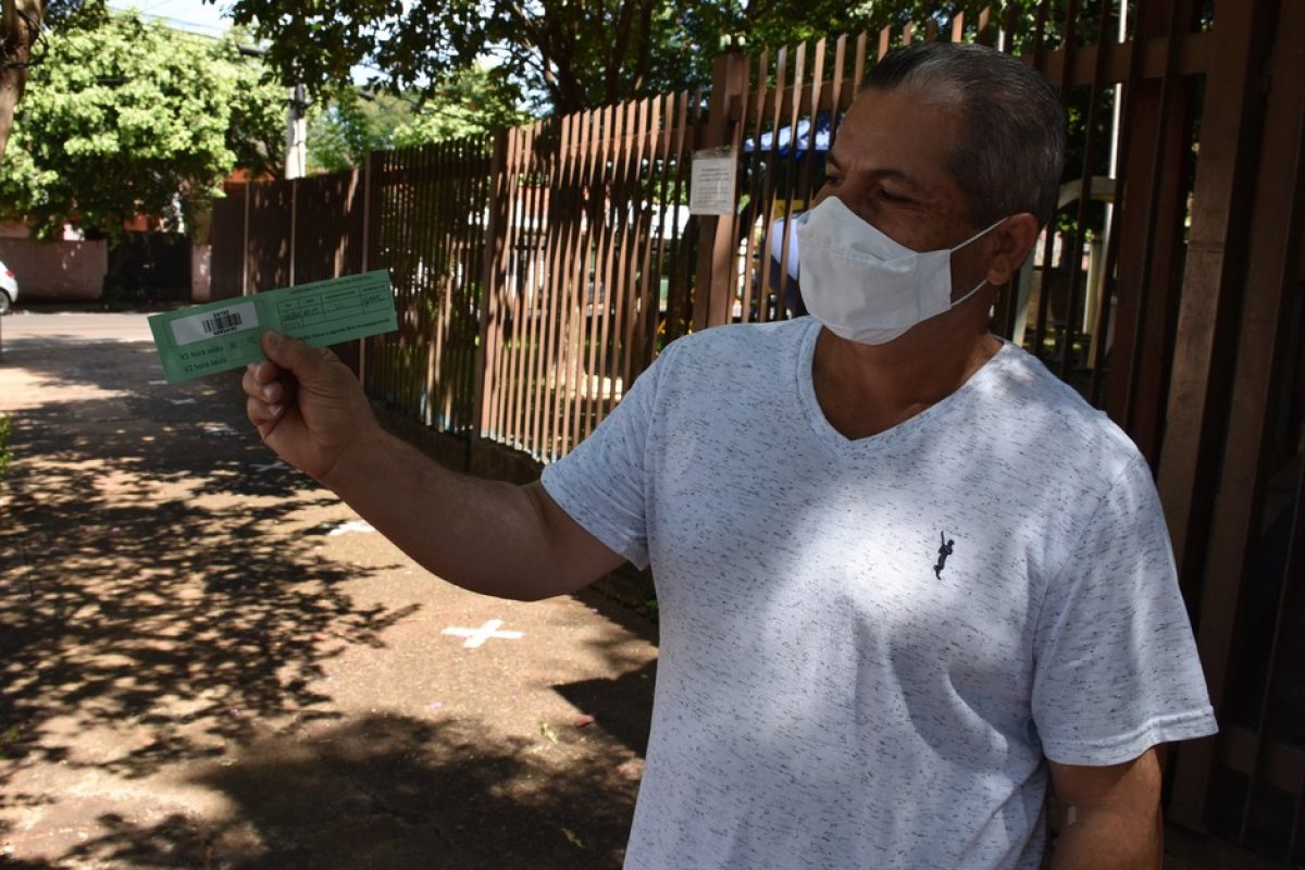 Segunda dose da CoronaVac é iniciada em voluntários de estudo inédito do Butantan, em Serrana