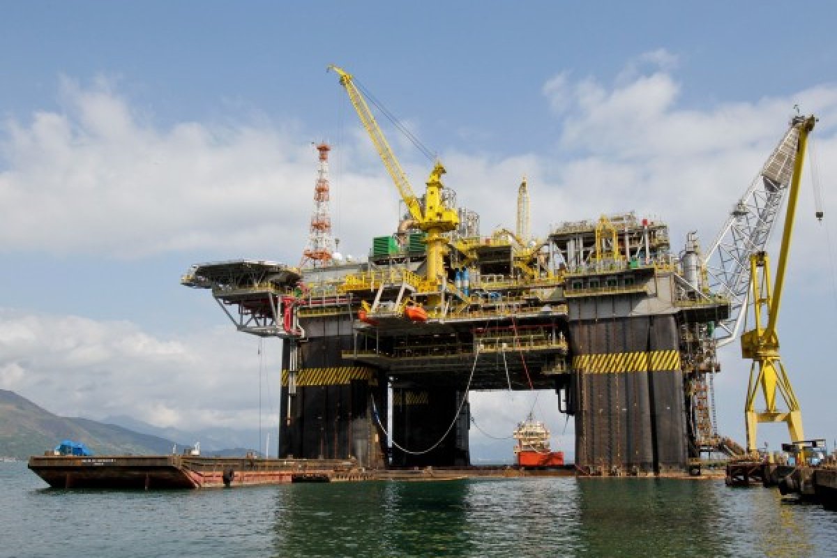 Segundo ANP, pré-sal atinge mais de 73% da produção nacional de petróleo e gás