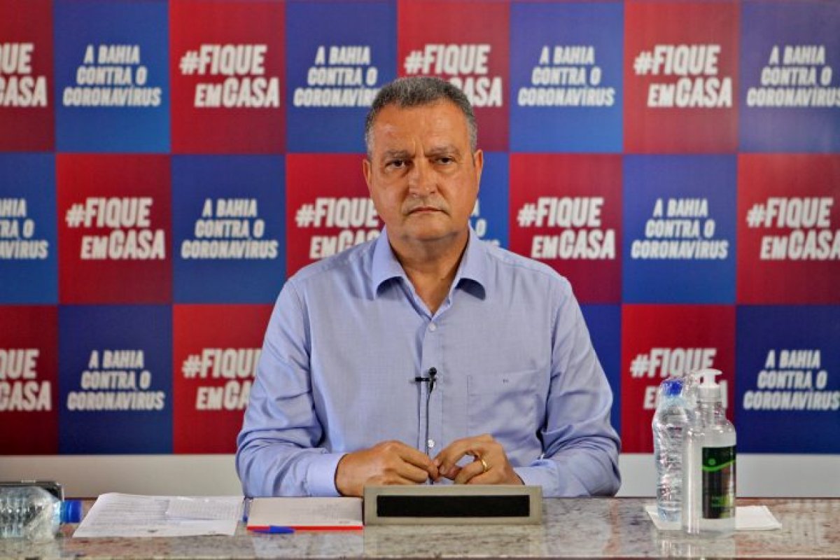 Rui diz que busca ajuda internacional para resolver falta de oxigênio em municípios da Bahia