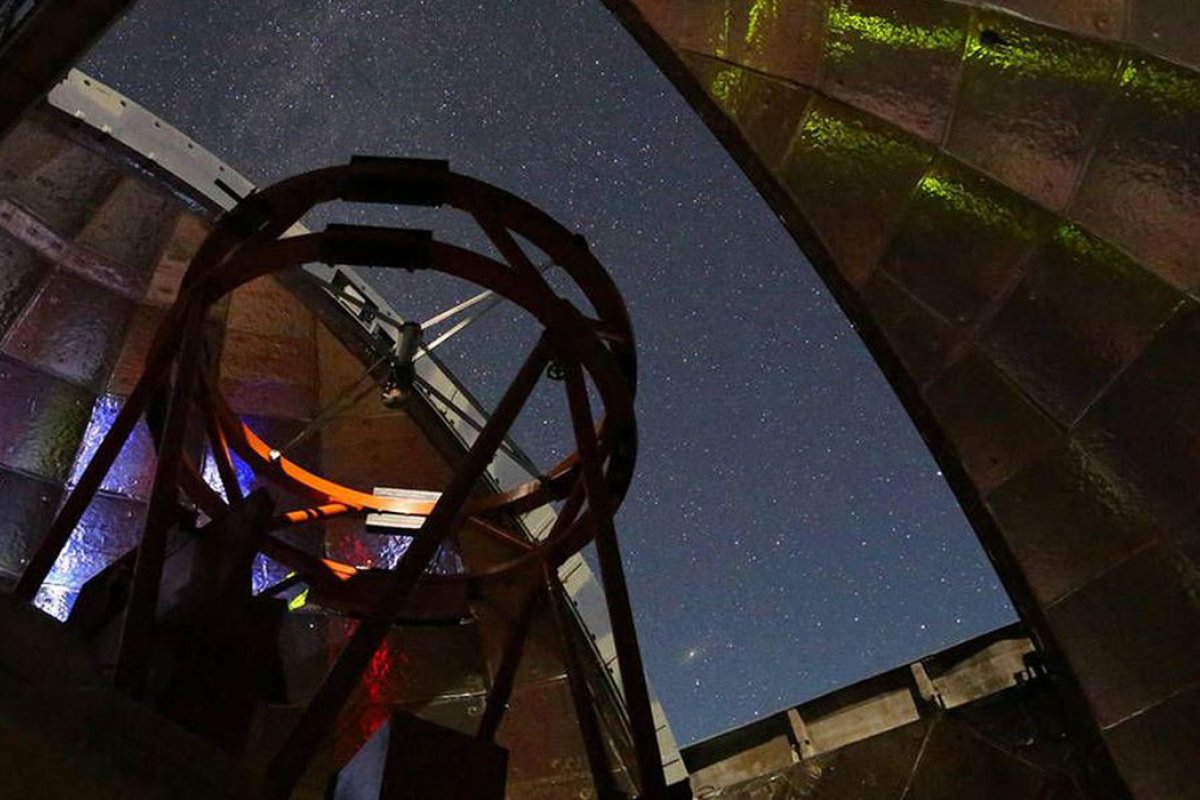 Asteroide “ perigoso” passará próximo à Terra a mais de 120 mil km/h