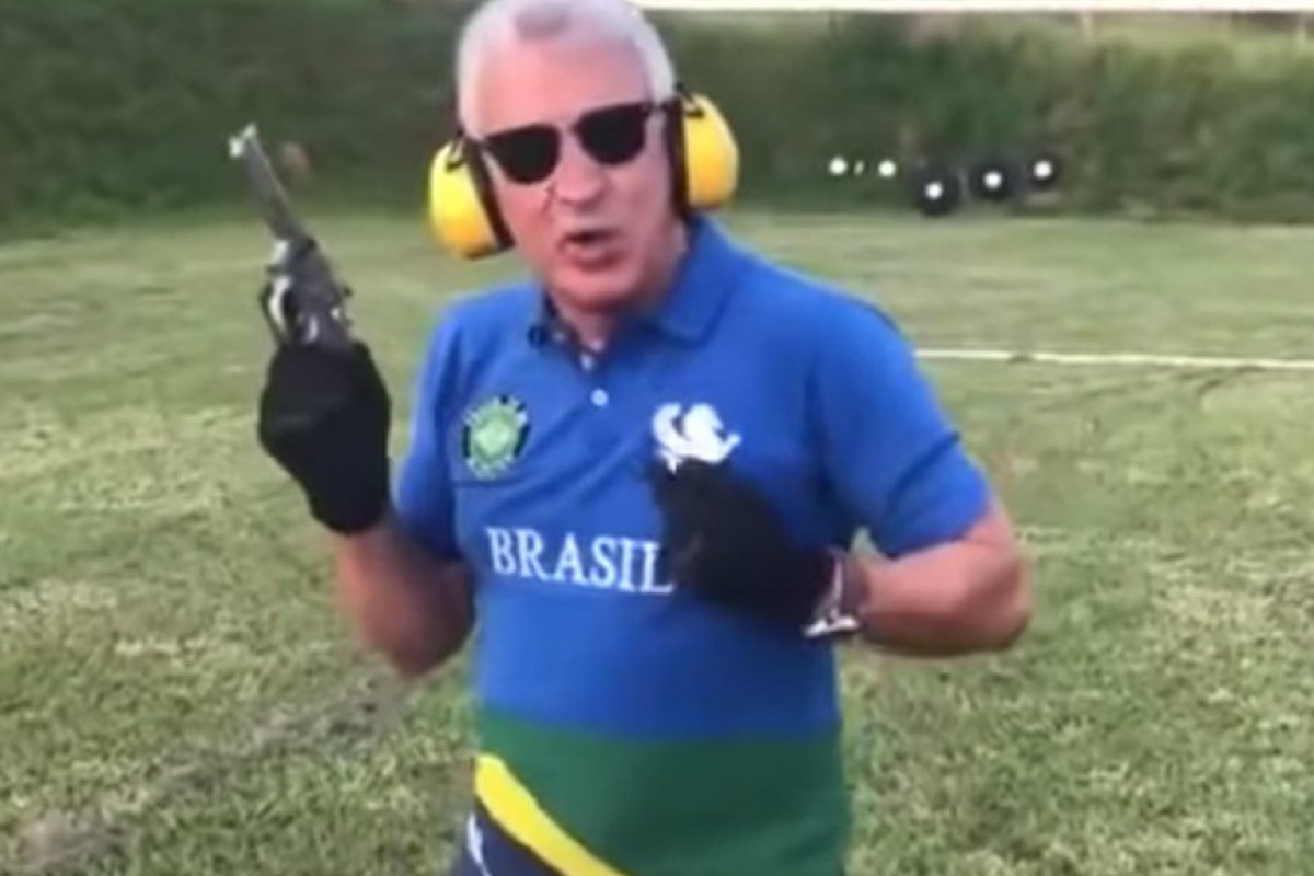 Homem investigado por ameaçar Lula em vídeo é localizado e depõe em SP