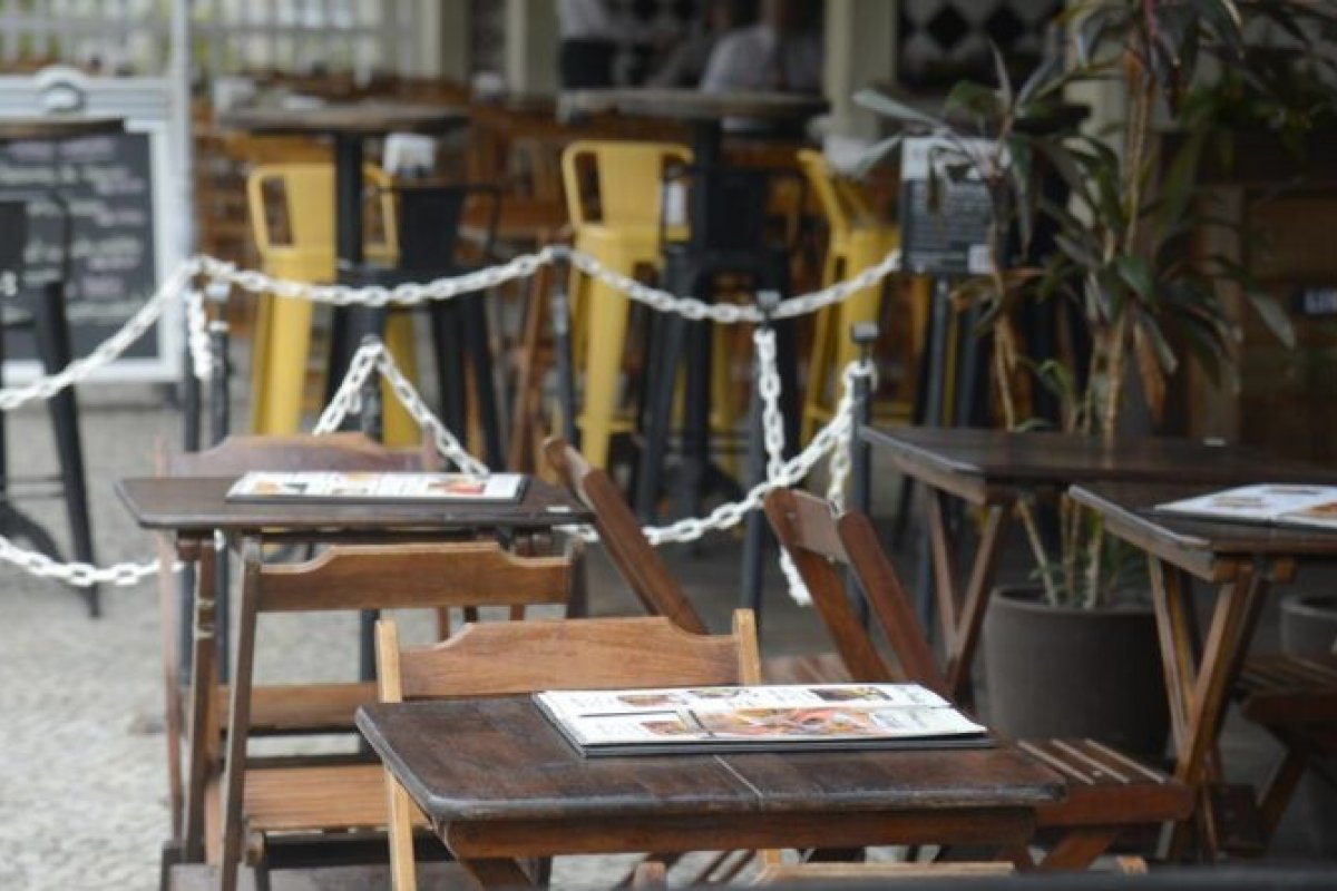 Na Bahia, lockdown pode ser responsável pelo fechamento definitivo de 69% de bares e restaurantes