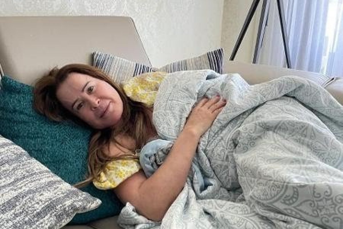 Após sintomas,  Zilu Godoi testa positivo para covid-19 