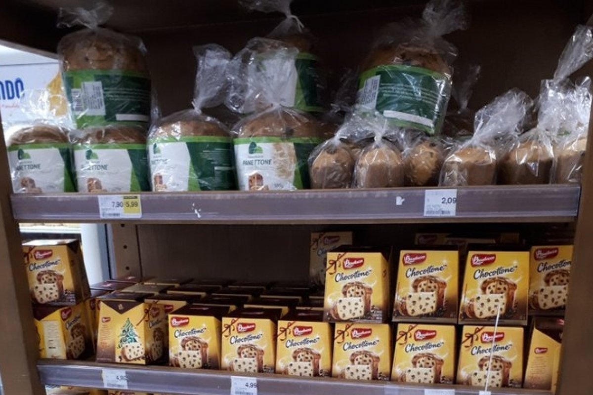 Comercialização de produtos típicos fora do período mostra que brasileiro não respeita nada