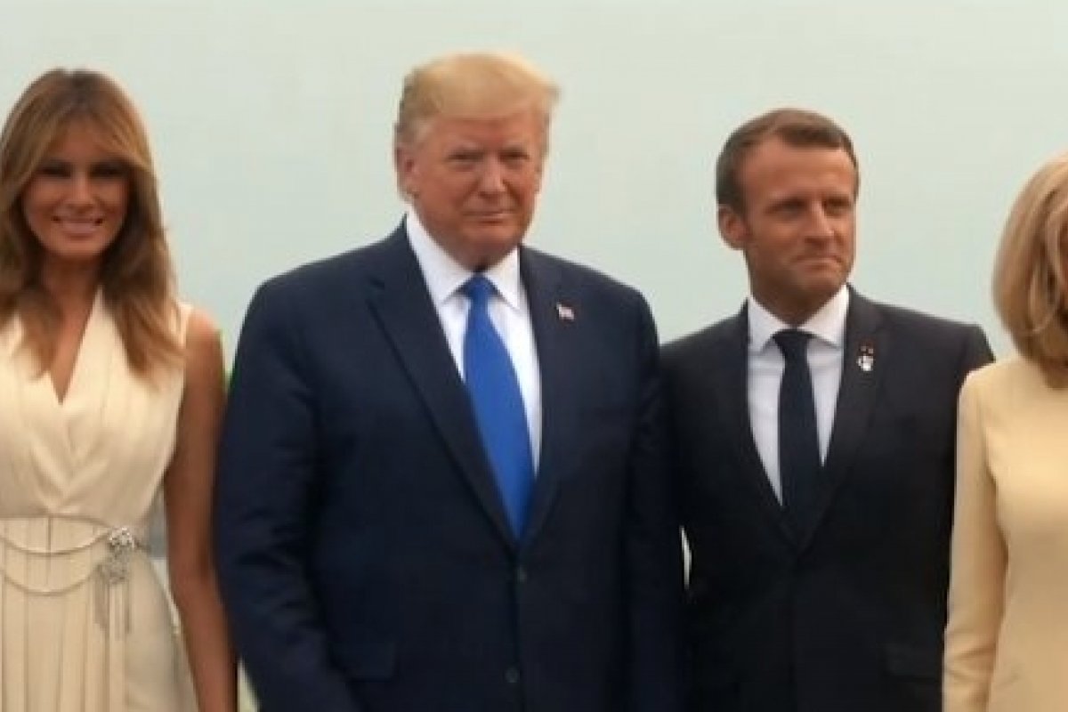 G7 declara ajuda a países afetados por incêndios na Amazônia