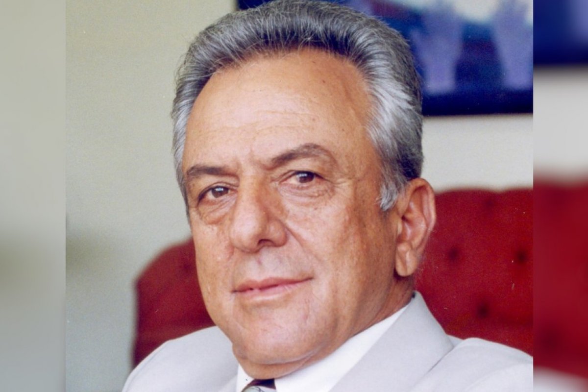 Helenês Cândido, ex-governador de Goiás, morre vítima de Covid-19