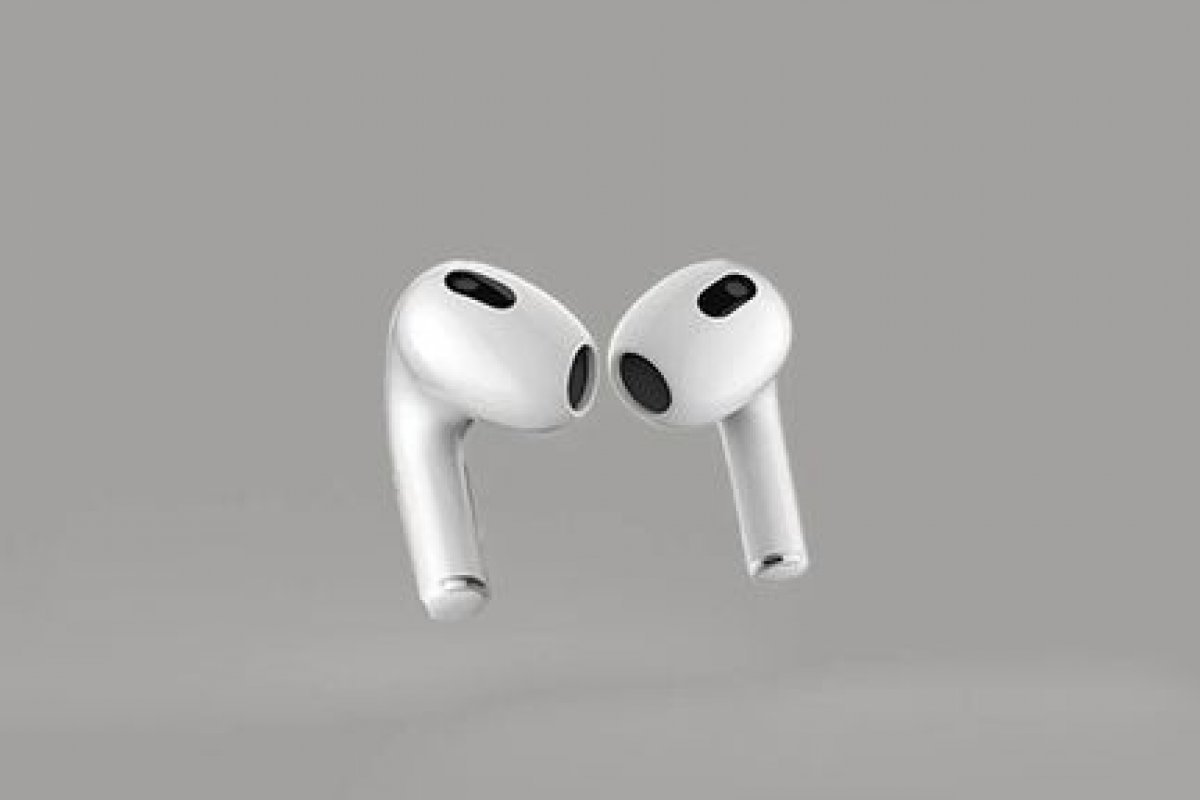 Confira quais poderão ser as novidades que chegarão no AirPods 3