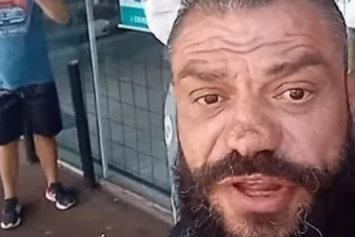 Juiz ordena soltura de comerciante que abriu loja e desafiou fiscais no interior de SP