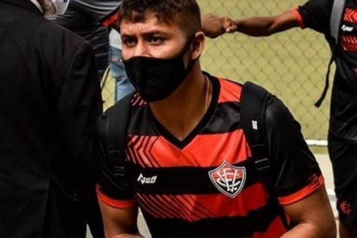Gabriel Santiago rompe ligamento cruzado anterior do joelho e deve ficar afastado por seis meses