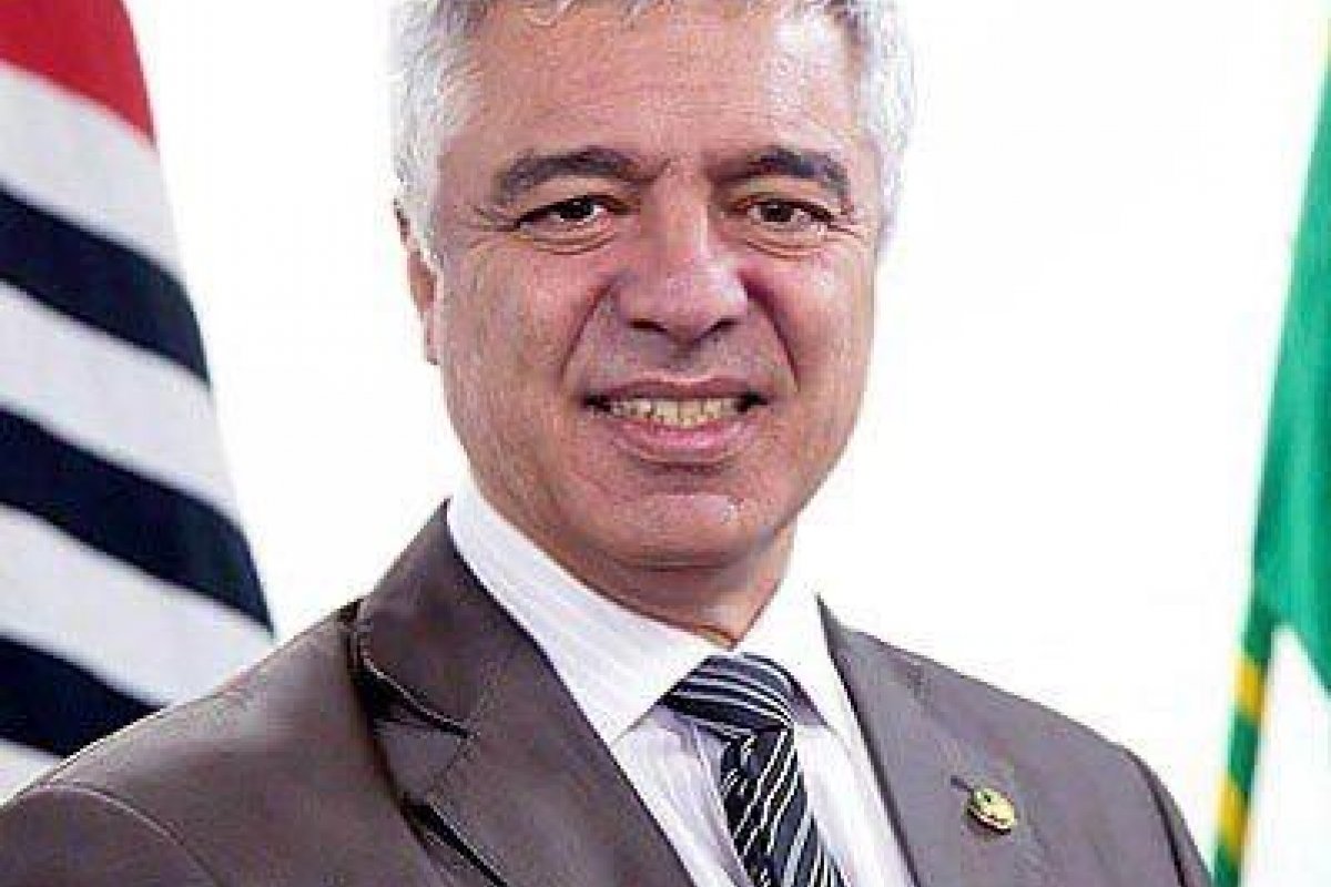 Senador Major Olímpio morre vítima da Covid-19