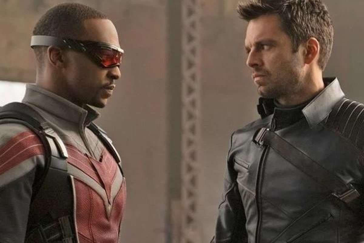 Série 'Falcão e o Soldado Invernal' ilumina mundo pós-blip da Marvel