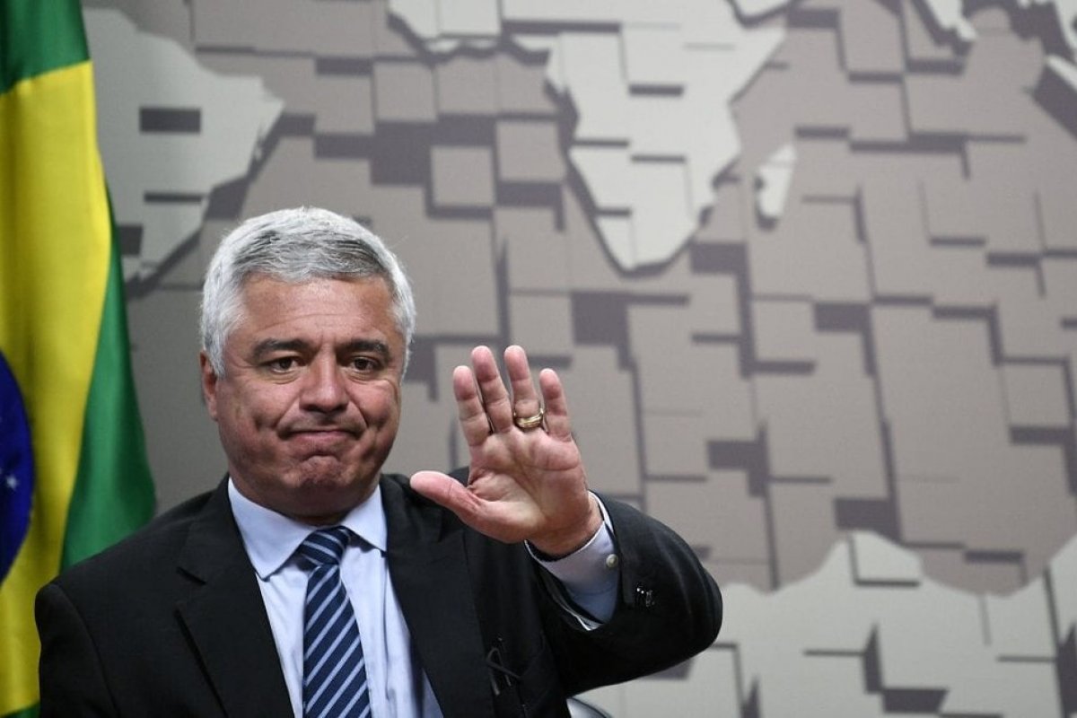 Políticos e amigos lamentam a morte do Senador Major Olímpio 