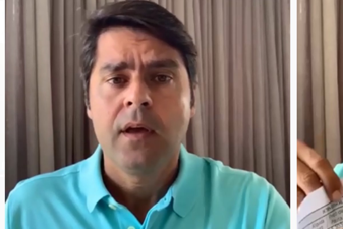 Vídeo: "Na Bahia, o imposto sobre a gasolina é mais do que o dobro do cobrado pela União", diz Paulo Câmara