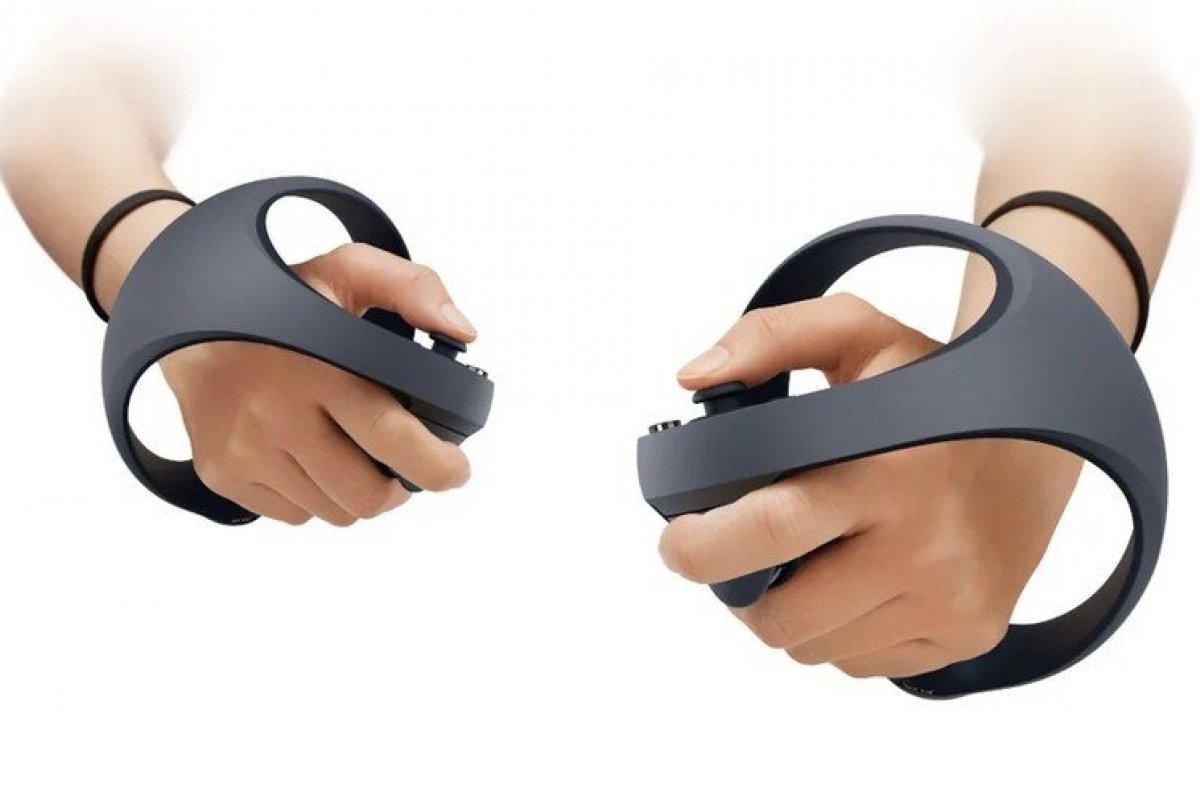 Sony revela novo controle sem fio para o PS5