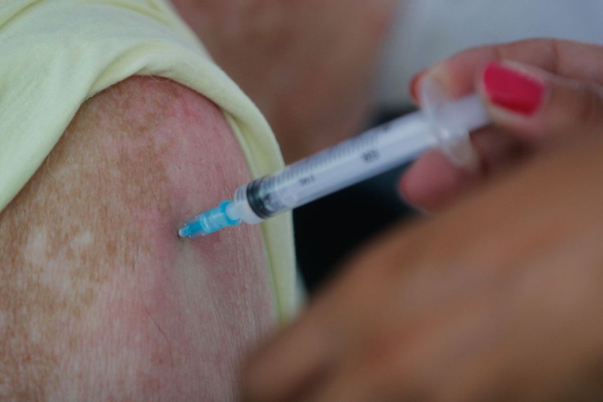 Salvador registra mais de 206 mil pessoas vacinadas contra a Covid-19; quase 74 mil já recebeu a 2° dose