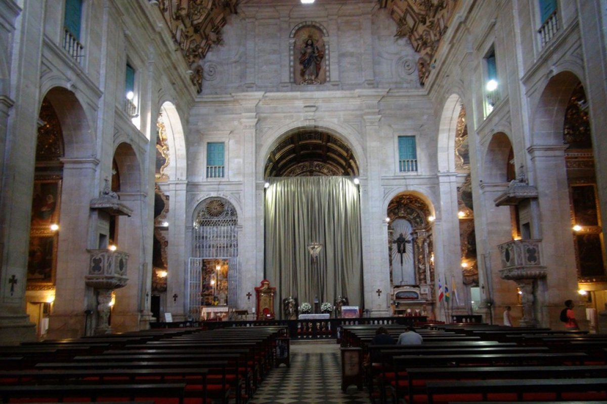 Celebração da Semana Santa será com missas online