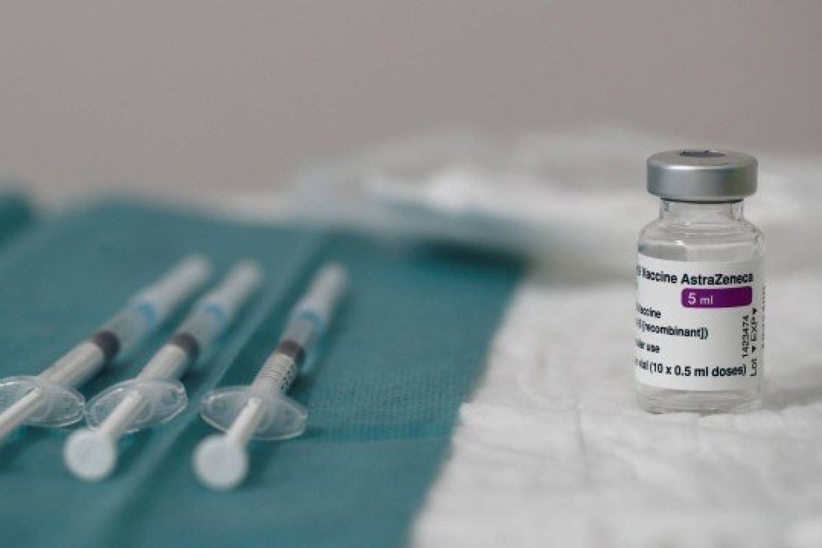 Países europeus anunciam retomada de vacinação com Astrazeneca