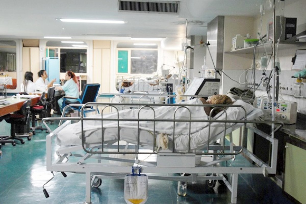 Vítimas de Covid-19 não podem doar órgãos após a morte pela doença