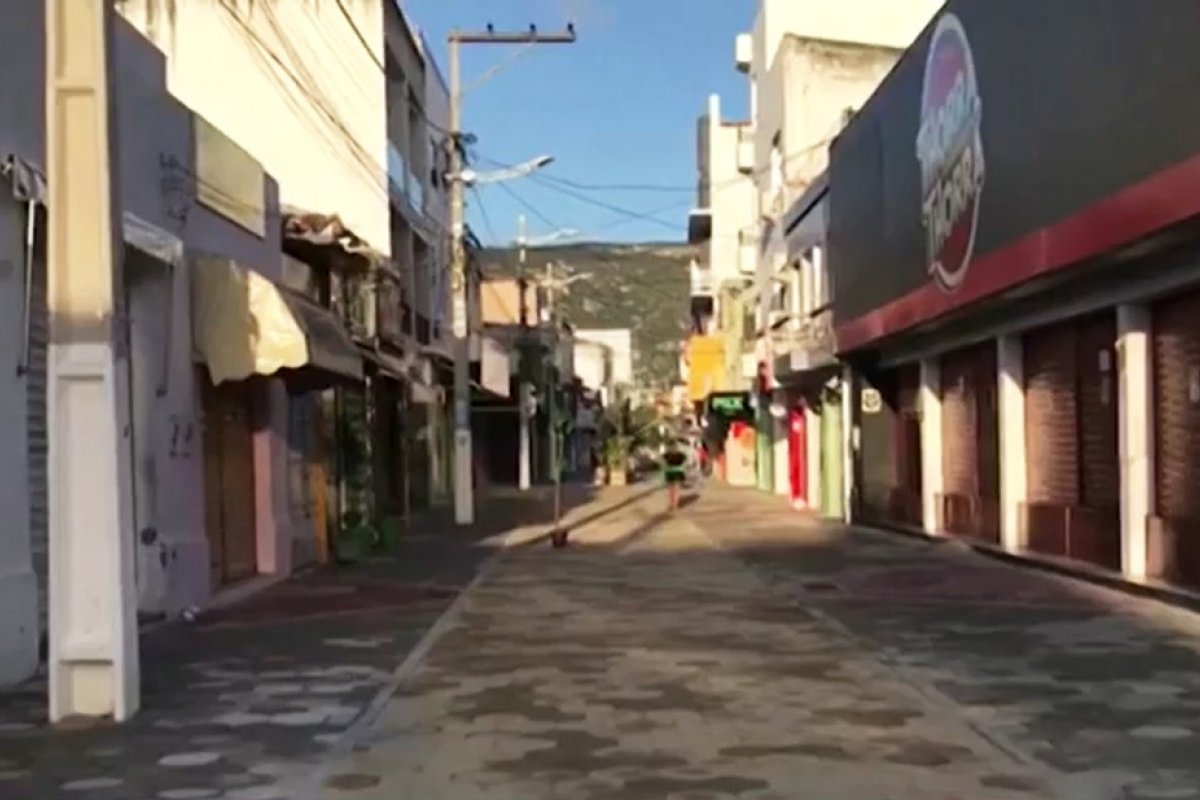 Dois novos tremores de terra são registrados em Jacobina, no norte da Bahia