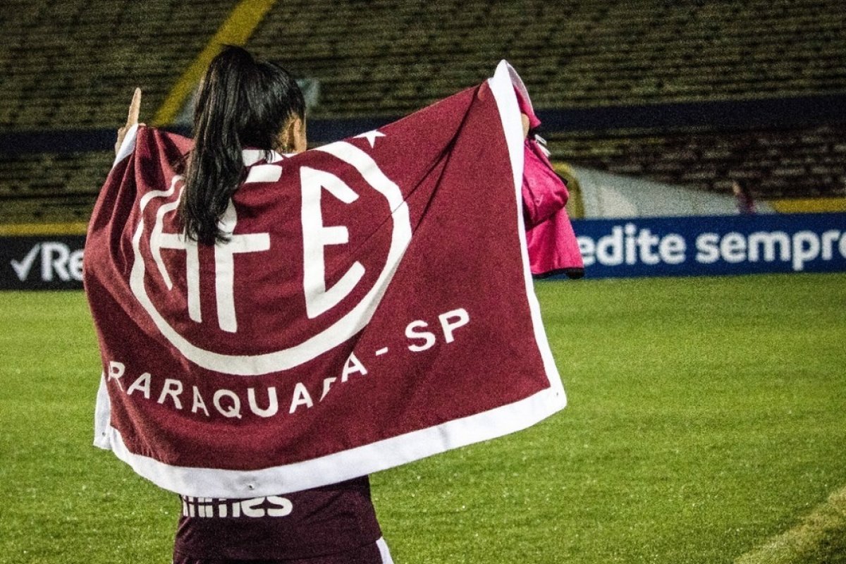 Ferroviária vence Universidad de Chile nos pênaltis e disputará final da Libertadores Feminina