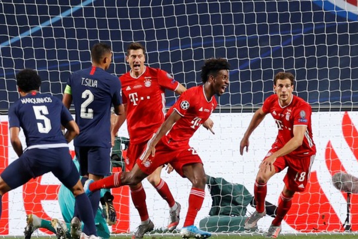 Finalistas em 2020, Bayern e PSG reeditarão decisão na reta final da Liga dos Campeões