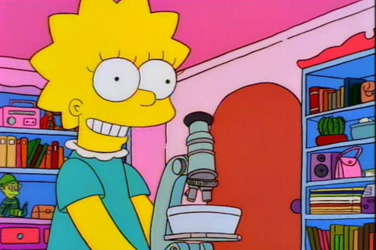Palavra criada em 'Os Simpsons' é adicionada no dicionário