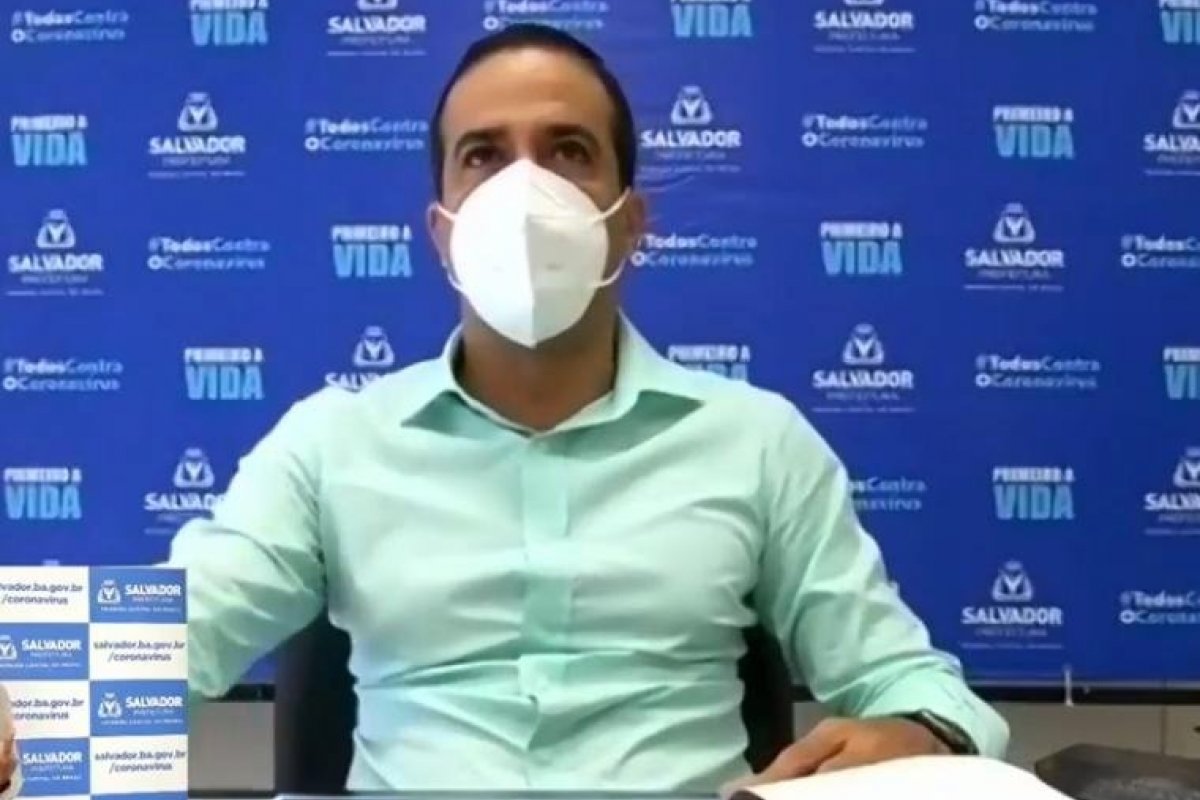 Prefeitura vacina idosos de 72 anos neste sábado (20)