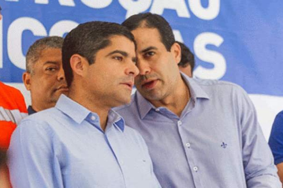 Bruno Reis nega briga com ACM Neto