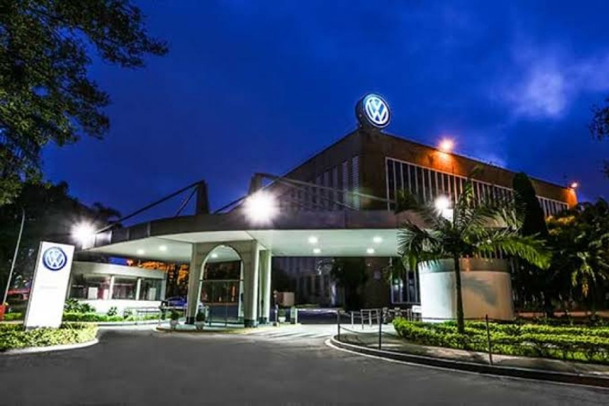 Volkswagen foi a marca que mais cresceu nos últimos 5 anos