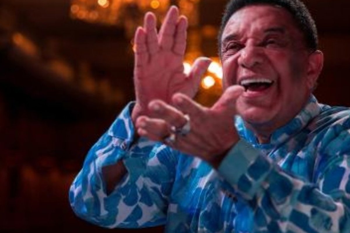 Estado de saúde de Agnaldo Timóteo é grave!