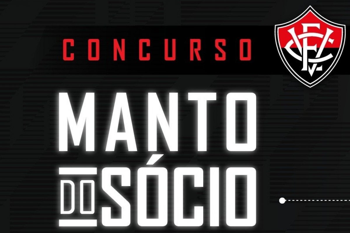 Vitória lança concurso para escolher nova camisa