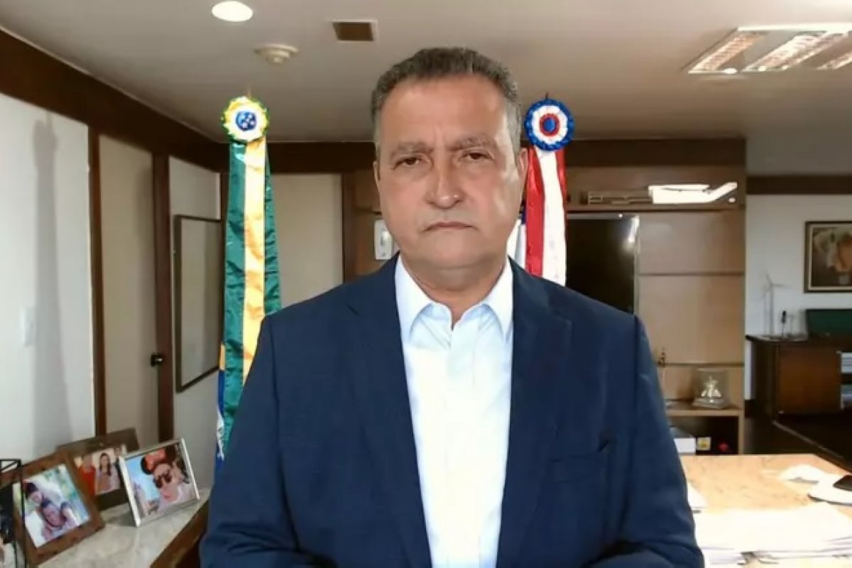 Governadores do Nordeste divulgam carta contra ação de Bolsonaro no STF