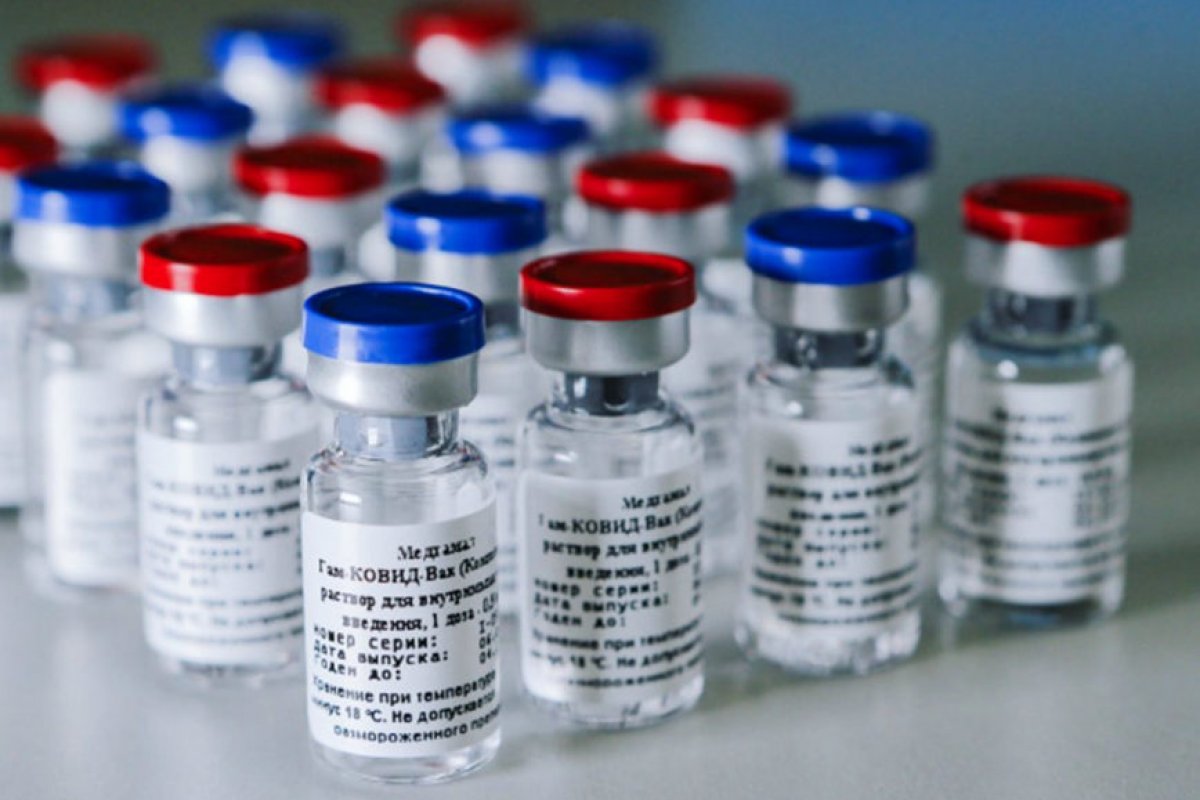 Anvisa cobra da União Química documentação para uso emergencial da 'Sputnik V'